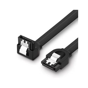 Ugreen 90 Derece Sata 3.0 50 cm Disk Kablosu