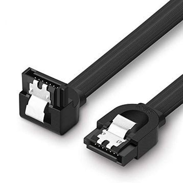 Ugreen 90 Derece Sata 3.0 50 cm Disk Kablosu