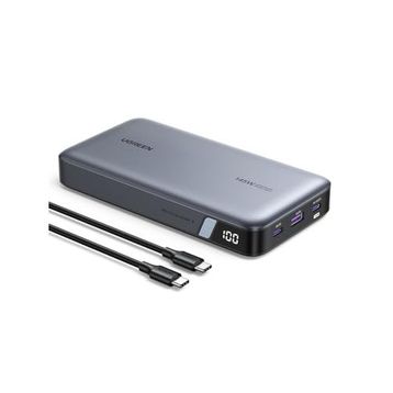 Ugreen 90597A 25000 mAh 145 W Hızlı Şarj Powerbank