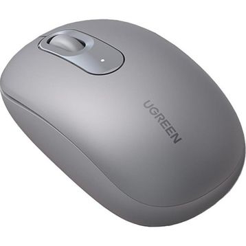 Ugreen 90669 Gri Optik Kablosuz Sessiz Mouse