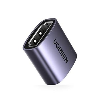 Ugreen Alüminyum 8K 60Hz Dişi To Dişi v2.1 HDMI Uzatma Birleştirme Aparatı