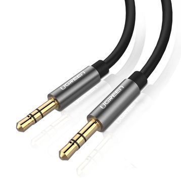 Ugreen AV119 5 m Stereo 3.5 mm AUX Ses Kablosu