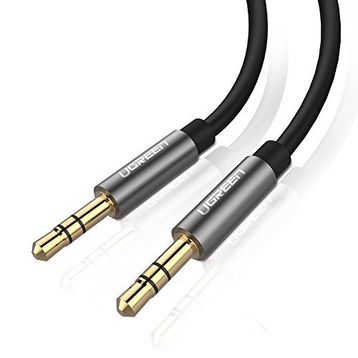 Ugreen AV119 5 m Stereo 3.5 mm AUX Ses Kablosu