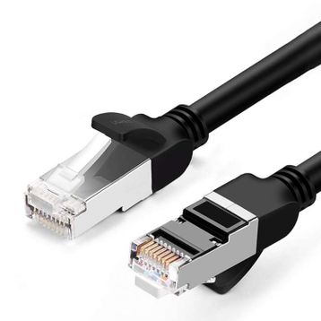 Ugreen Cat6 1 m Pure Metal Konnektör UTP Ethernet Kablosu