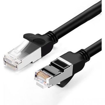 Ugreen Cat6 2 m Pure Metal Konnektör UTP Ethernet Kablosu