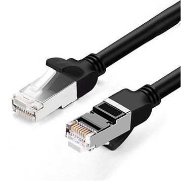 Ugreen Cat6 2 m Pure Metal Konnektör UTP Ethernet Kablosu