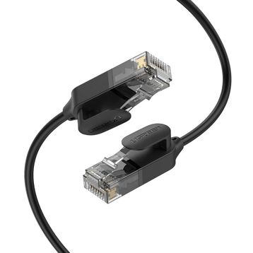Ugreen Cat6A Slim 10Gbps 10 mt Ethernet Kablosu