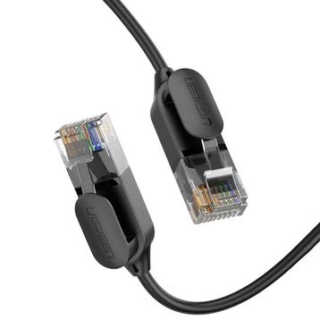 Ugreen Cat6A Slim 10Gbps 10 mt Ethernet Kablosu
