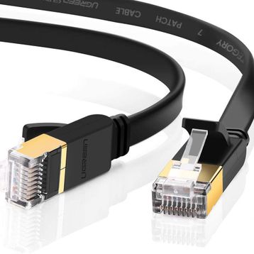 Ugreen CAT7 Flat 1.5 m Ethernet Kablosu