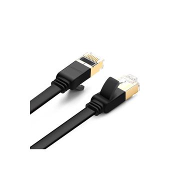 Ugreen CAT7 Flat 10 m Ethernet Kablosu