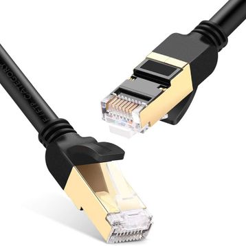 Ugreen CAT7 Flat 2 m Ethernet Kablosu