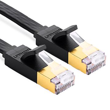 Ugreen CAT7 Flat 3 m Ethernet Kablosu