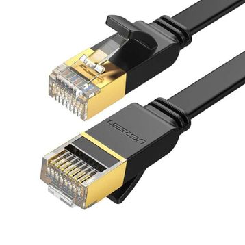 Ugreen CAT7 Gigabit 1 m Flat Ethernet Kablosu