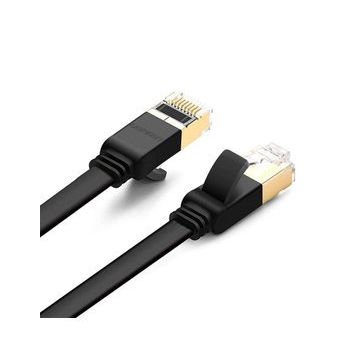 Ugreen CAT7 Gigabit 10 m Flat Ethernet Kablosu