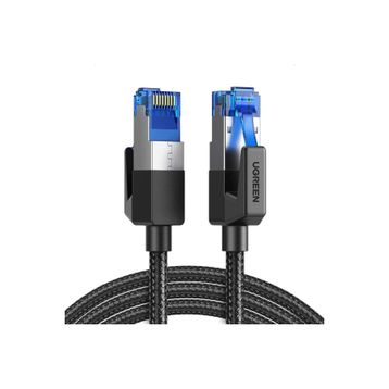 Ugreen Cat8 40 Gbps 2000 MHz 1.5 mt Örgülü Ethernet Kablosu