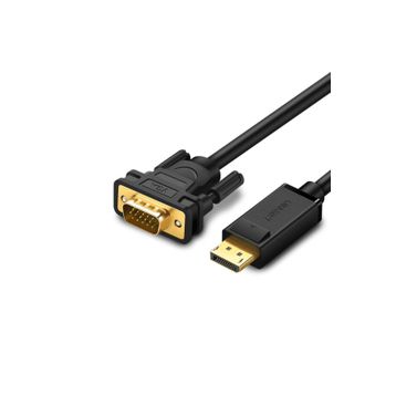 Ugreen DisplayPort To VGA Görüntü Aktarma Kablosu