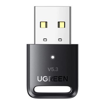 Ugreen Dongle Mini USB Bluetooth 5.3 Siyah Adaptör