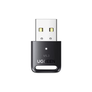 Ugreen Dongle Mini USB Bluetooth 5.3 Siyah Adaptör