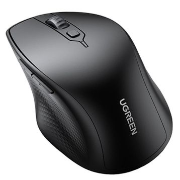 Ugreen Ergonomik Sessiz Çift Modlu Bluetooth ve Wireless Kablosuz Mouse