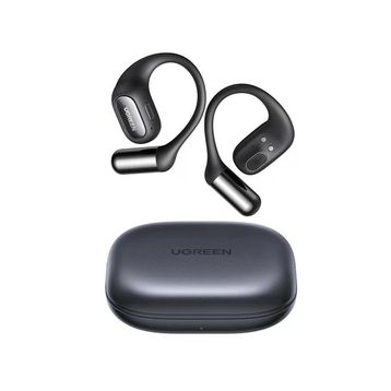 Ugreen Fitbuds Open-Ear Siyah Bluetooth Kulaklık