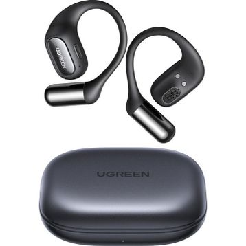 Ugreen Fitbuds Open-Ear Siyah Bluetooth Kulaklık
