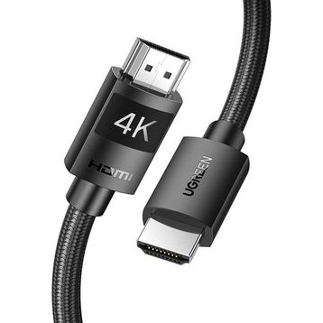 Ugreen HDMI 2.0 4K 3 mt Ses ve Görüntü Kablosu