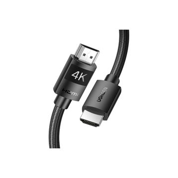 Ugreen HDMI 2.0 4K 3 mt Ses ve Görüntü Kablosu