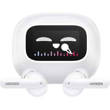 Ugreen HiTune T6 Magic Beyaz Bluetooth Kulaklık