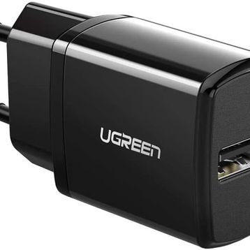 Ugreen iPhone Lightning 2.4A 1 m Data ve Şarj Kablosu