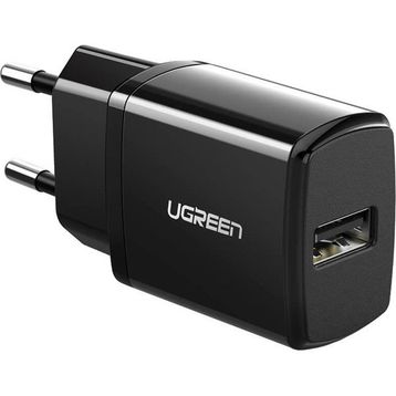 Ugreen iPhone Lightning 2.4A 1 m Data ve Şarj Kablosu
