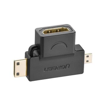 Ugreen Micro Mini HDMI Dönüştürücü Adaptör