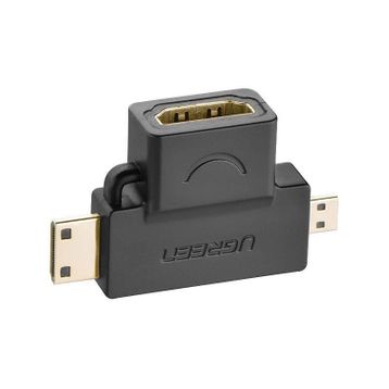Ugreen Micro Mini HDMI Dönüştürücü Adaptör