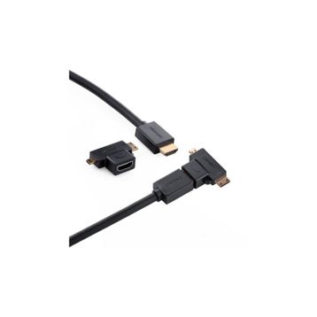 Ugreen Micro Mini HDMI Dönüştürücü Adaptör