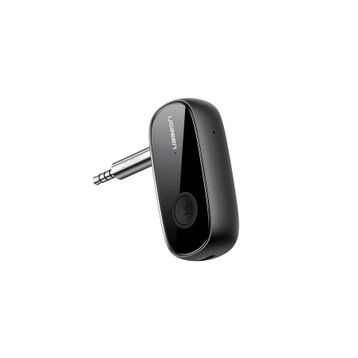 Ugreen Mikrofonlu Aux Bluetooth 5.0 Aptx Araç Kiti