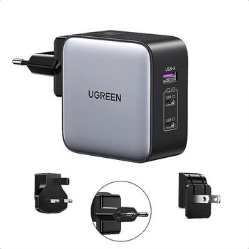 Ugreen Nexode 65W USB C Şarj Cihazı