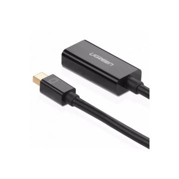 Ugreen Siyah Mini Displayport Hdmı Dönüştürücü Adaptör