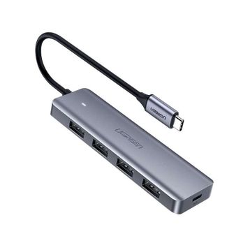 Ugreen Type-C 4 Port Usb 3.0 Hub Çoklayıcı