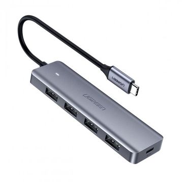 Ugreen Type-C 4 Port Usb 3.0 Hub Çoklayıcı
