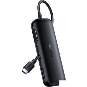 Ugreen Type-C HDMI VGA DisplayPort Dönüştürücü Adaptör