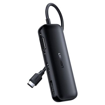 Ugreen Type-C HDMI VGA DisplayPort Dönüştürücü Adaptör