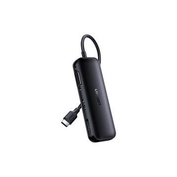 Ugreen Type-C HDMI VGA DisplayPort Dönüştürücü Adaptör