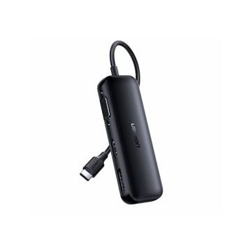 Ugreen Type-C HDMI VGA DisplayPort Dönüştürücü Adaptör