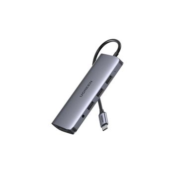 Ugreen Type-C HDMI VGA Dönüştürücü Adaptör