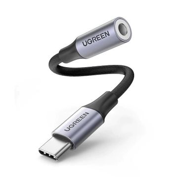 Ugreen Type-C to 3.5 mm Jack Aux Dönüştürücü Kablo