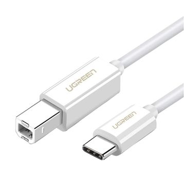 Ugreen Type-C USB B Yazıcı Kablosu