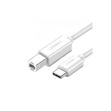 Ugreen Type-C USB B Yazıcı Kablosu