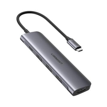 Ugreen Type-c Usb Çoklayıcı Ve Hdmı Dönüştürücü Adaptör