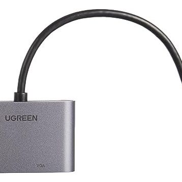 Ugreen USB 3.0 1080P 60 Hz Full HD HDMI VGA Dönüştürücü Adaptör