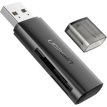 Ugreen USB 3.0 SD - Micro SD Kart Okuyucu
