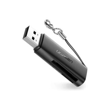 Ugreen USB 3.0 SD ve Micro SD Kart Okuyucu